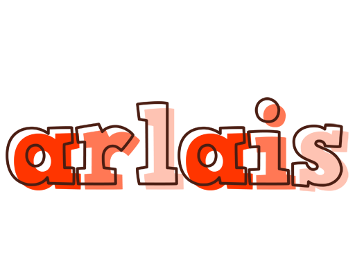 Arlais paint logo