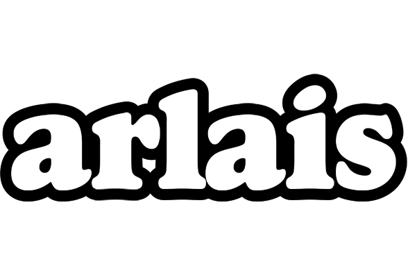 Arlais panda logo