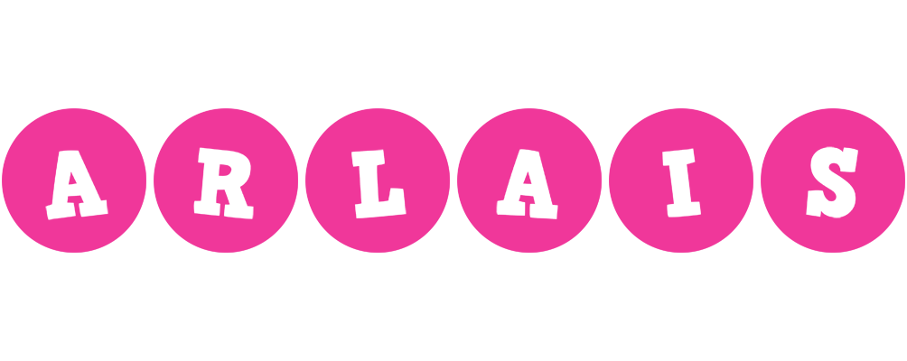 Arlais poker logo