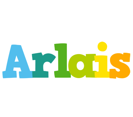 Arlais rainbows logo
