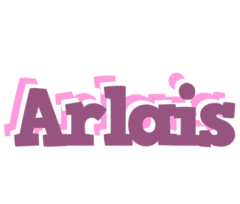 Arlais relaxing logo