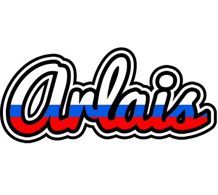 Arlais russia logo