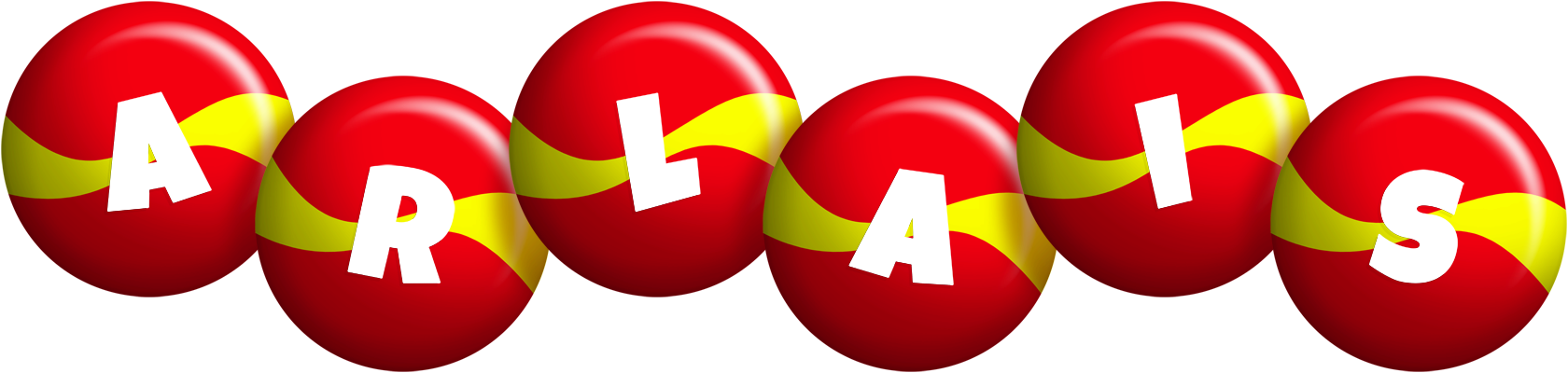 Arlais spain logo