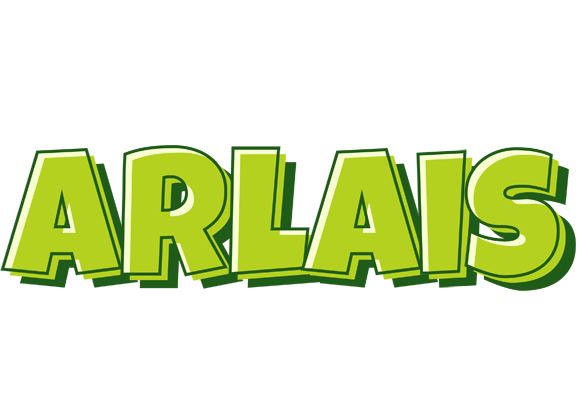 Arlais summer logo