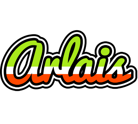 Arlais superfun logo