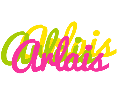 Arlais sweets logo