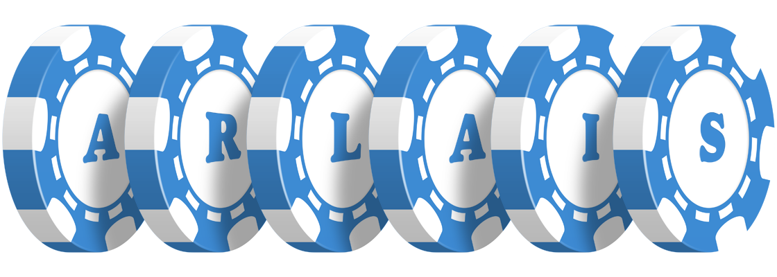 Arlais vegas logo