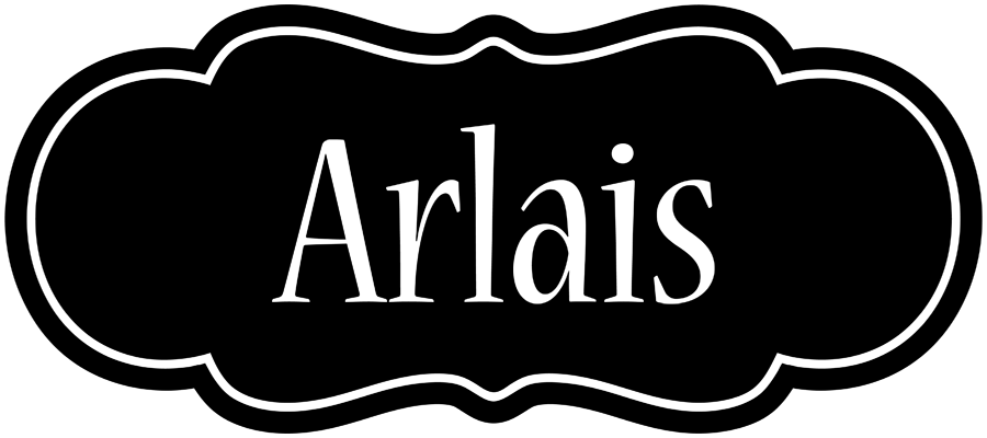 Arlais welcome logo