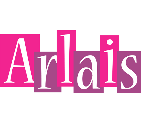 Arlais whine logo