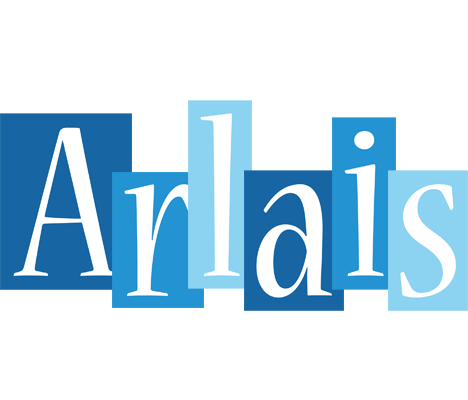 Arlais winter logo
