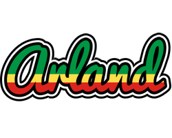 Arland african logo