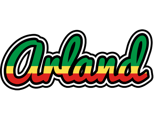 Arland african logo