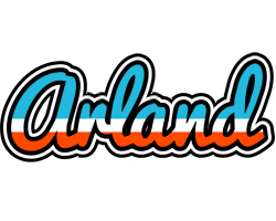 Arland america logo