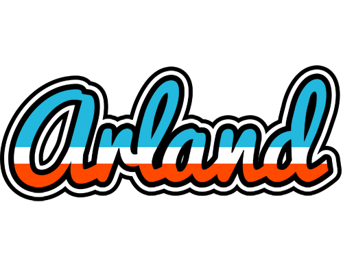 Arland america logo