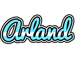 Arland argentine logo