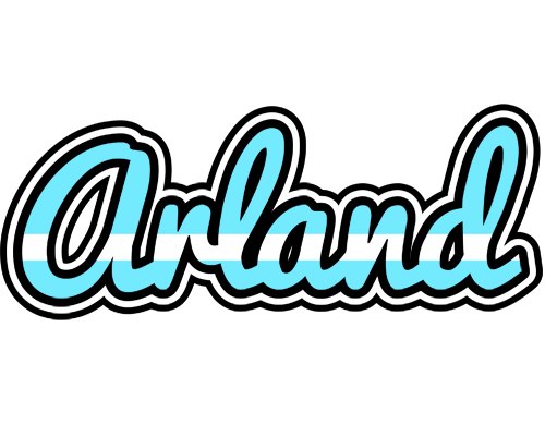 Arland argentine logo