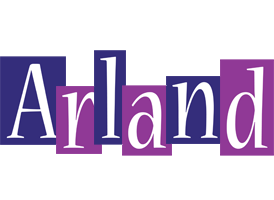 Arland autumn logo