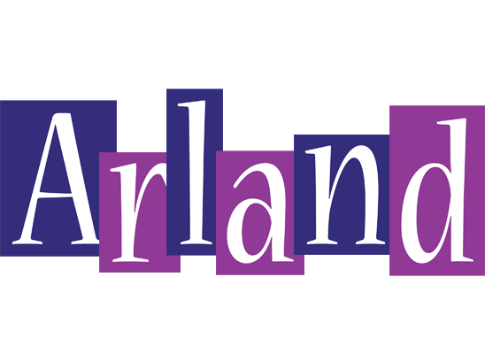Arland autumn logo