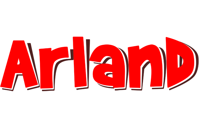 Arland basket logo