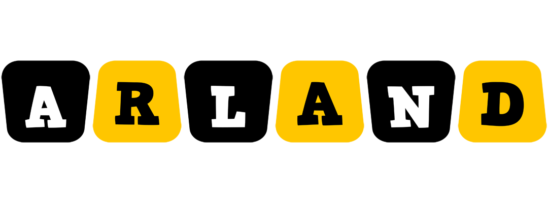 Arland boots logo