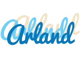 Arland breeze logo