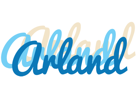 Arland breeze logo