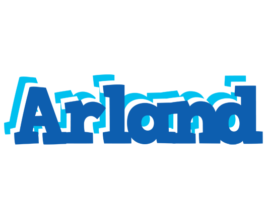 Arland business logo