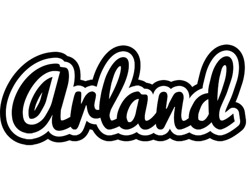 Arland chess logo