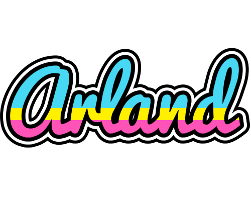 Arland circus logo