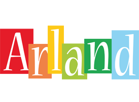 Arland colors logo