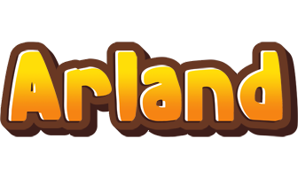 Arland cookies logo