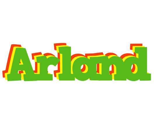 Arland crocodile logo