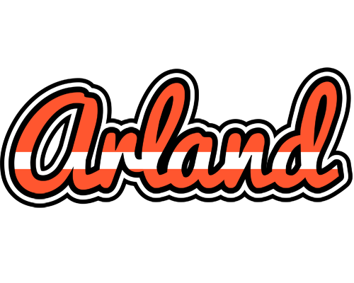 Arland denmark logo