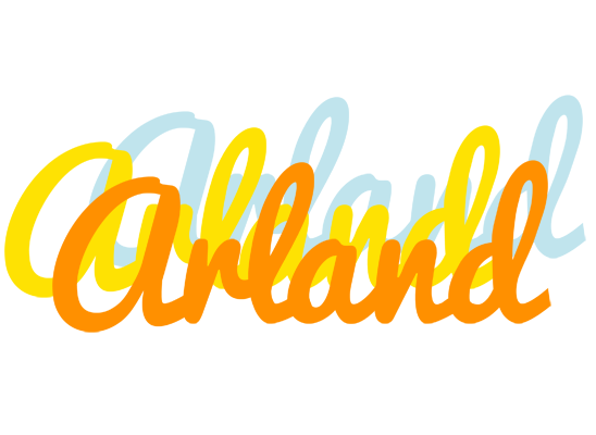 Arland energy logo