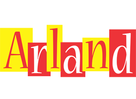 Arland errors logo