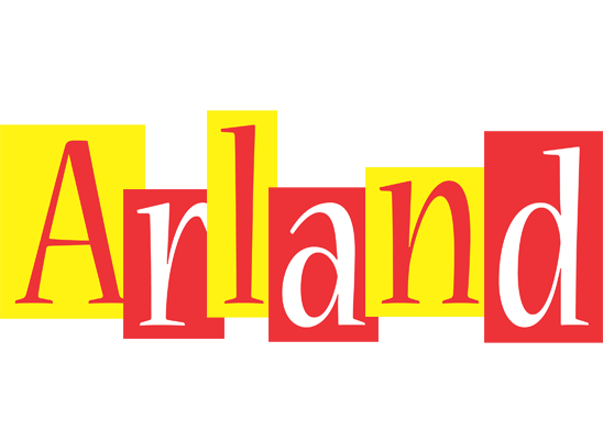 Arland errors logo