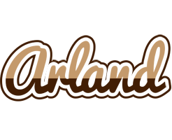 Arland exclusive logo