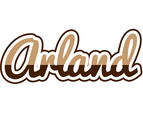 Arland exclusive logo