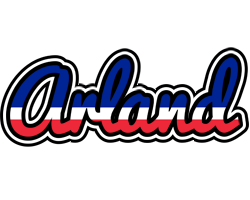 Arland france logo