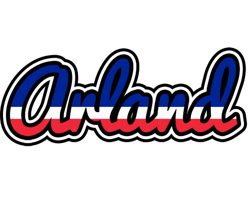 Arland france logo