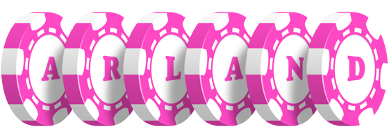 Arland gambler logo