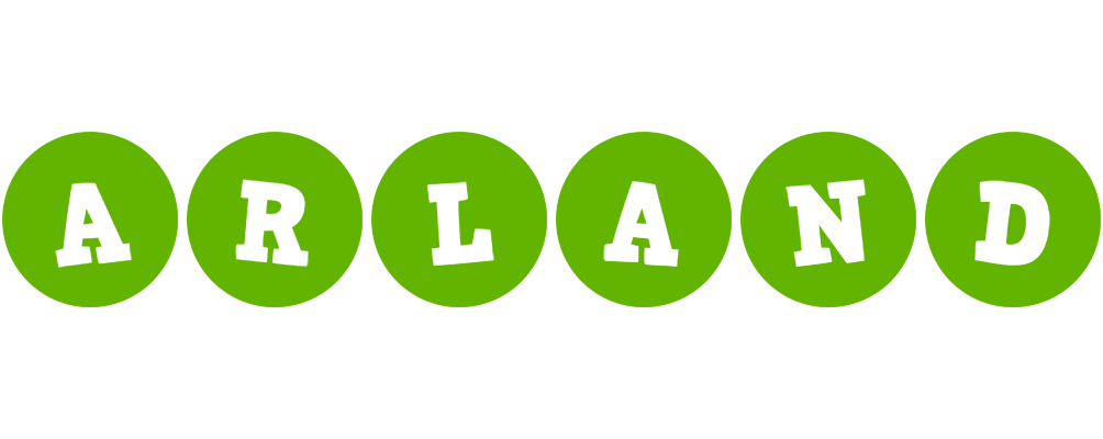 Arland games logo