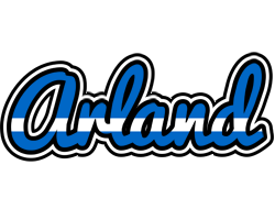 Arland greece logo