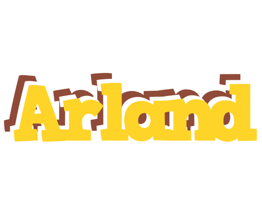 Arland hotcup logo