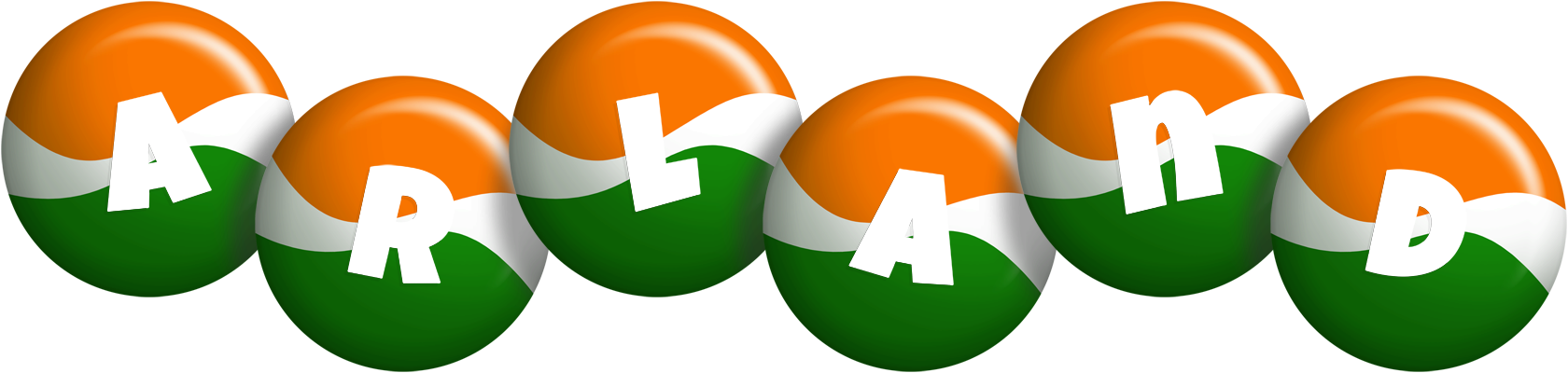Arland india logo