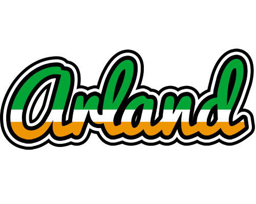 Arland ireland logo