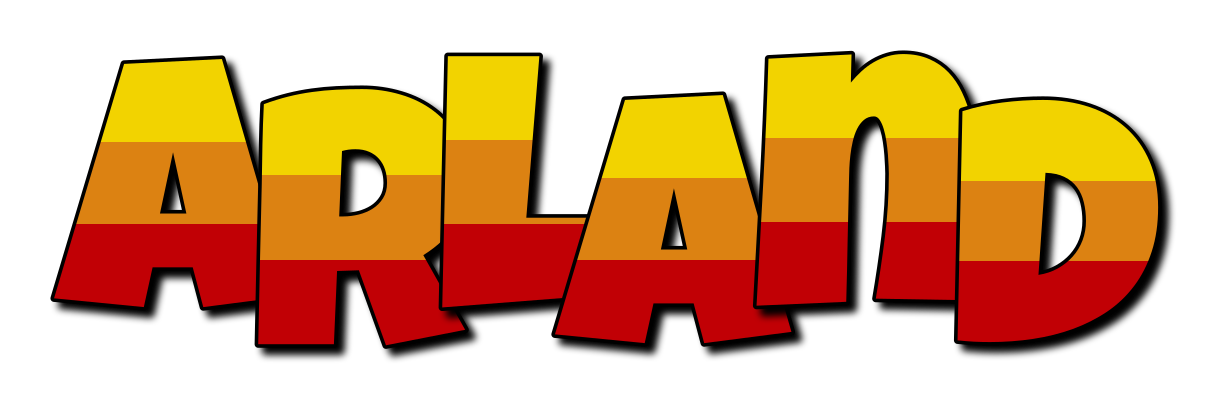 Arland jungle logo