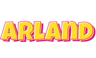 Arland kaboom logo