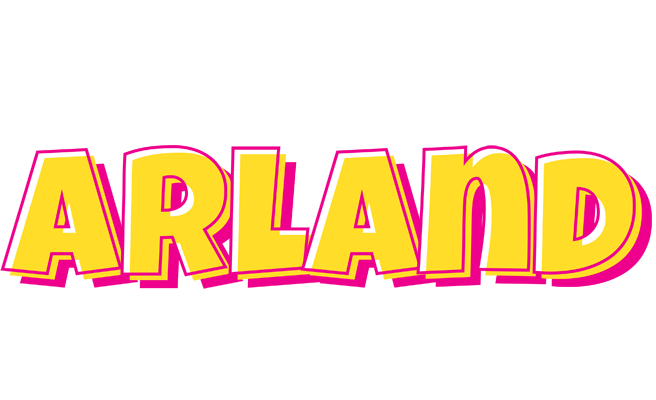 Arland kaboom logo
