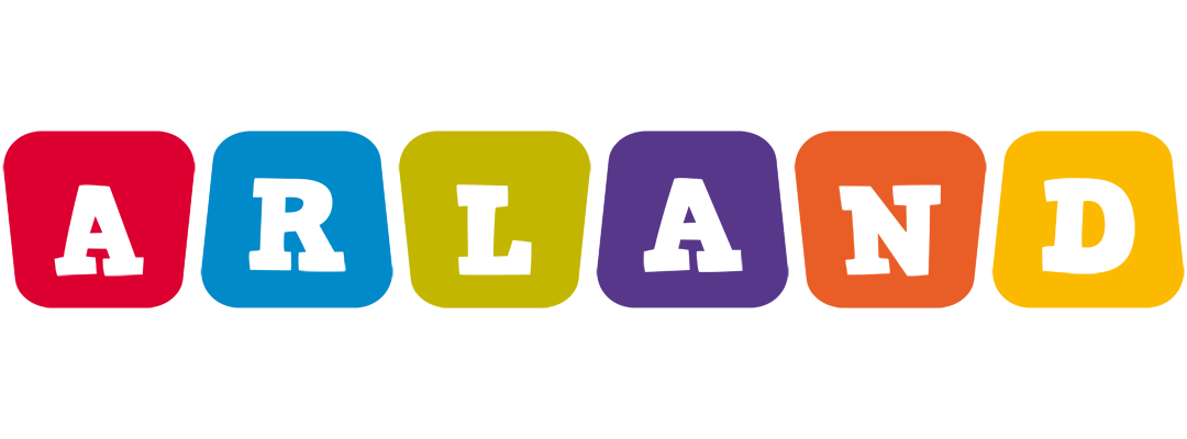 Arland kiddo logo